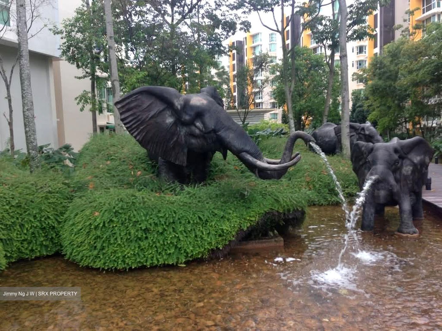 Savannah Condopark (D18), Condominium #566484421